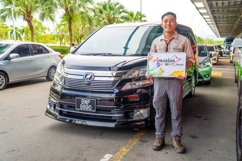 Ground Logistics & Accommodation